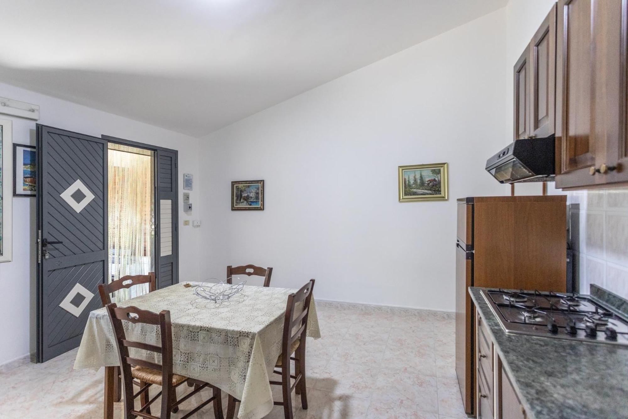 La Pineta Residence Отранто Экстерьер фото