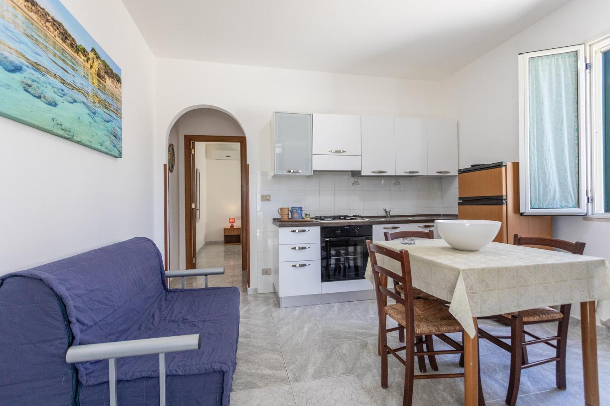 La Pineta Residence Отранто Экстерьер фото